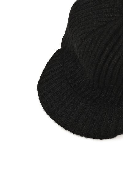 Кашемировая балаклава fleece CANOE черного цвета по цене 59120 руб., арт. 4402610, фото 4 Кашемировая балаклава fleece CANOE, арт. 4402610, фото 4