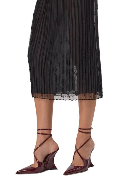 Лакированные туфли nina 105 PARIS TEXAS, арт. PX1752/XVN01, фото 2