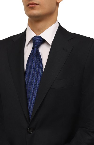 Шелковый галстук STEFANO RICCI, арт. CCXL/54013, фото 2