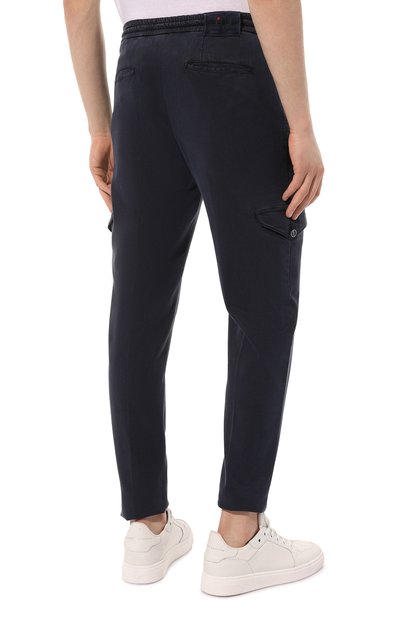 Брюки-карго KITON, арт. UPLACTK0607D, фото 4