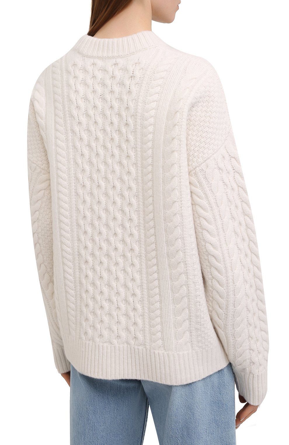 Шерстяной свитер ALEXANDER WANG, арт. 1KC2201019, фото 4