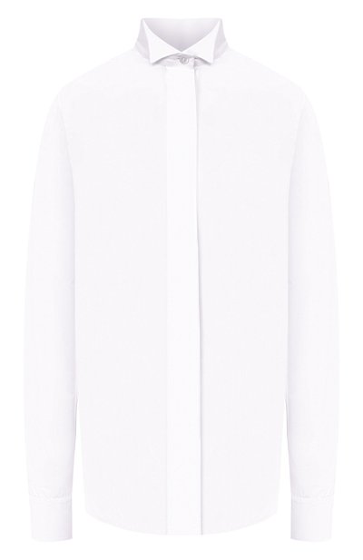 Женская хлопковая рубашка ALEXANDRE VAUTHIER, арт. 204SH1351 0192-1030
