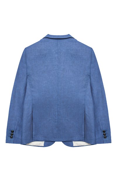 Костюм изо льна и шерсти STEFANO RICCI JUNIOR, арт. Y1RF732000_Y1T9000000/B127HA_1, фото 3