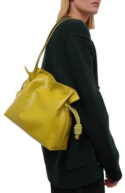 Клатч flamenco LOEWE, арт. A411FC1X37, фото 5