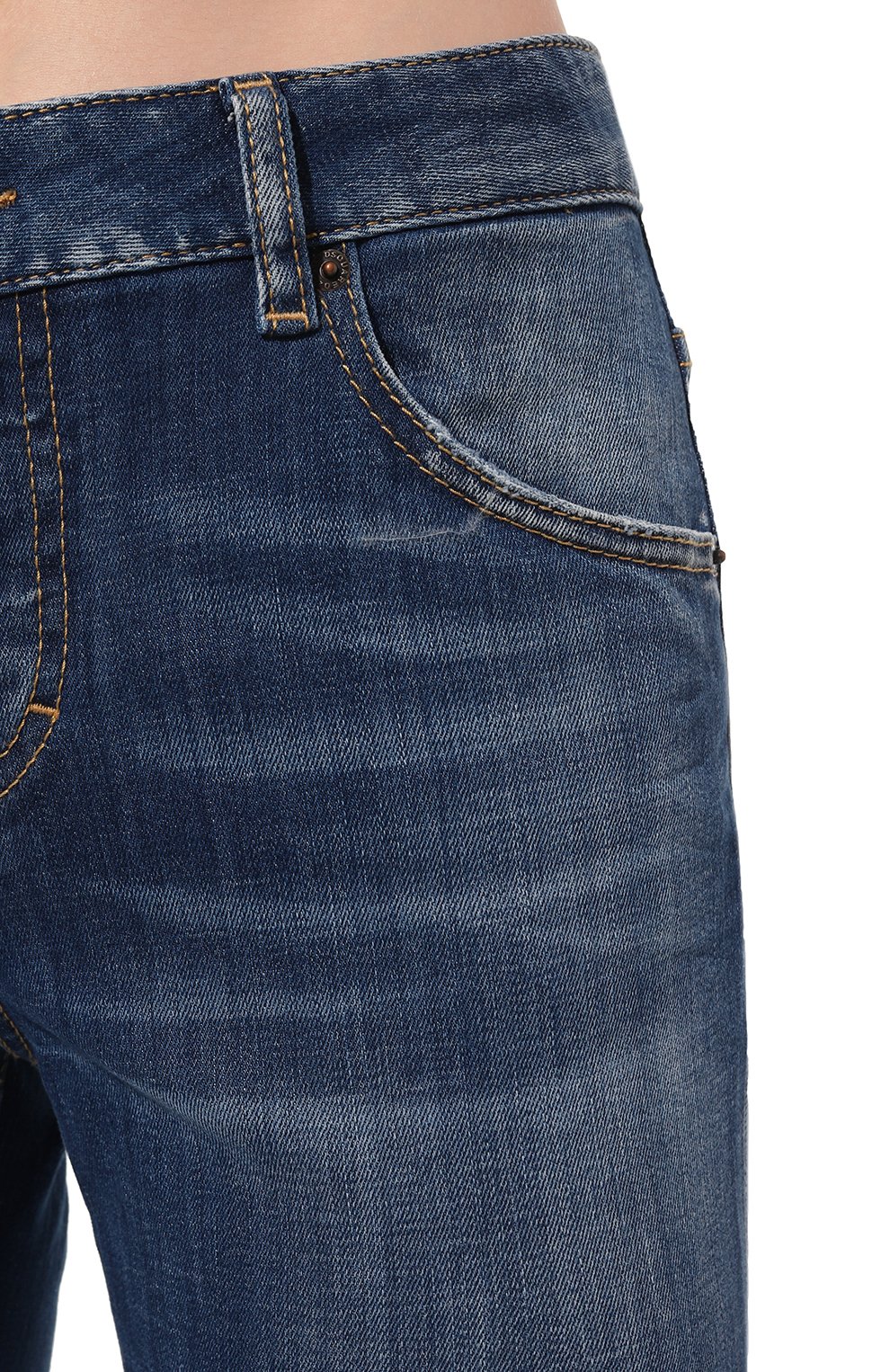 Джинсы cool girl DSQUARED2, арт. S75LB0894/S30342, фото 5