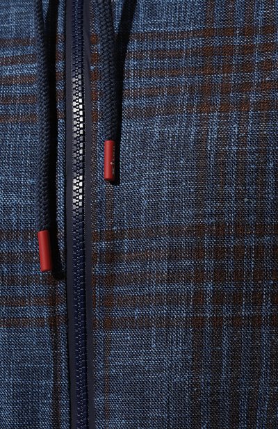 Толстовка из шерсти и шелка KITON, арт. UMC010K0643C, фото 5