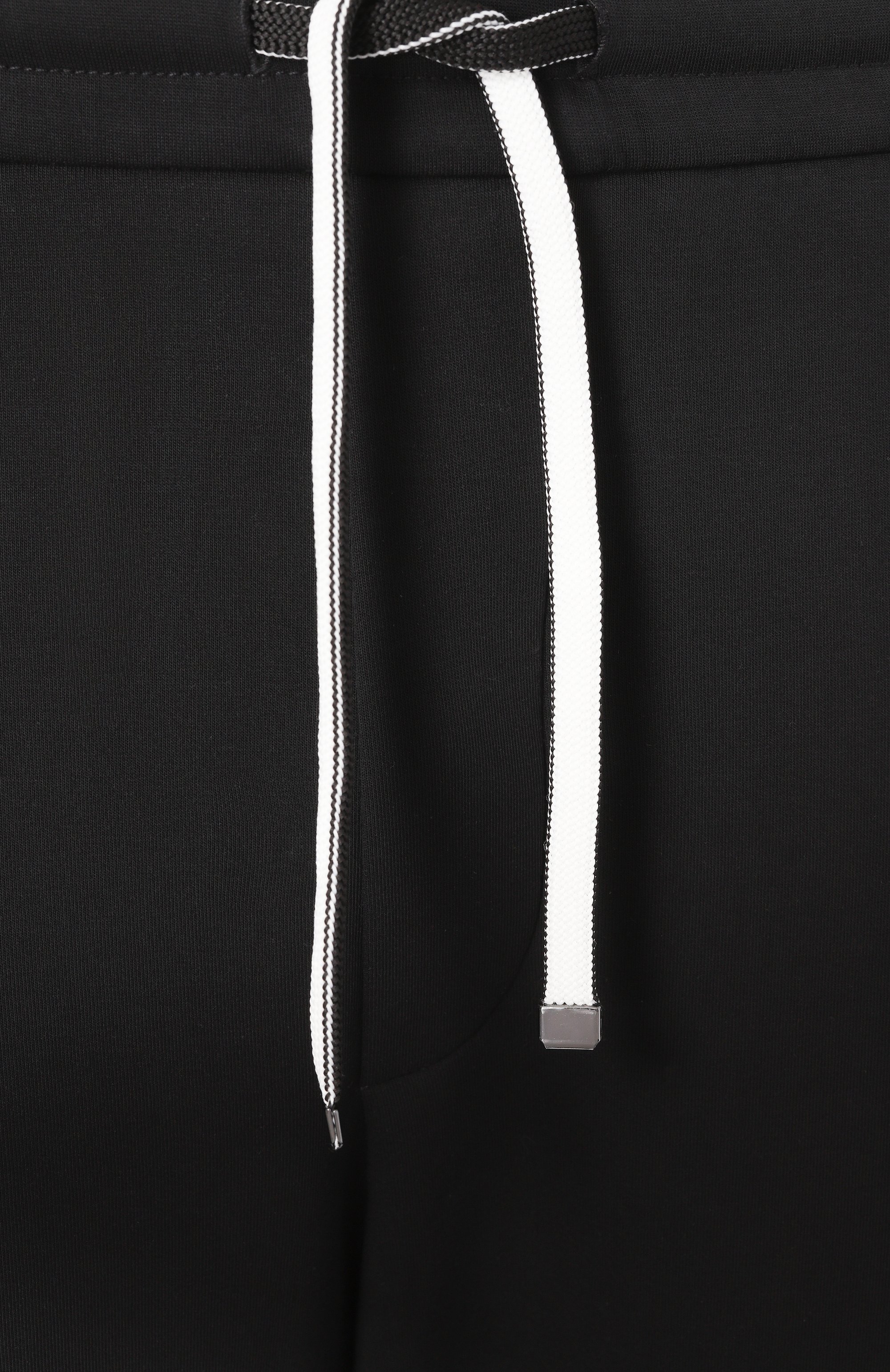 Хлопковые джоггеры EMPORIO ARMANI, арт. 8N1P92/1JHSZ, фото 6