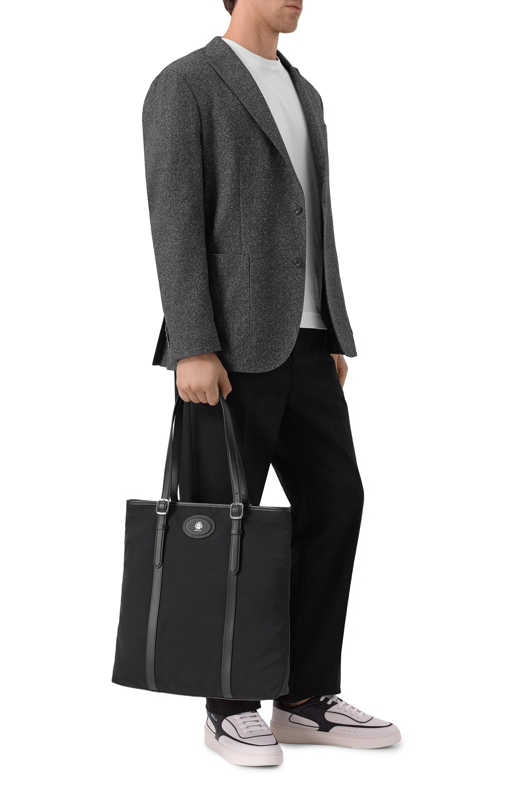 Сумка-тоут b-light BALLY, арт. MAE05D/NY328, фото 7