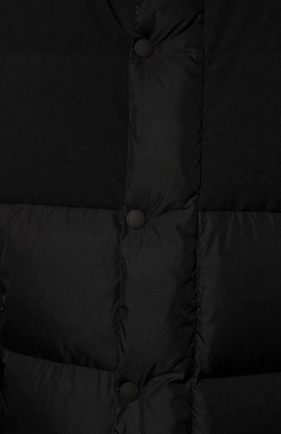 Пуховик BOGNER FIRE+ICE черного цвета по цене 96000 руб., арт. 44027515, фото 5 Пуховик BOGNER FIRE+ICE, арт. 44027515, фото 5