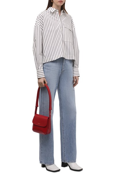 Сумка la prima small GIORGIO ARMANI, арт. Y1E138/YTF4A, фото 3