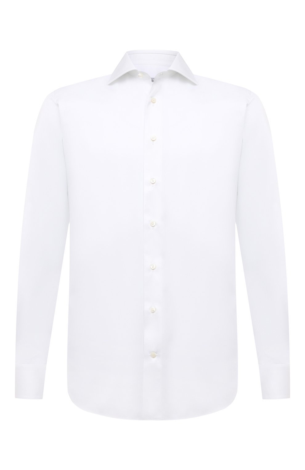 Хлопковая сорочка ZILLI, арт. MFY-4230-8380/0022, фото 1