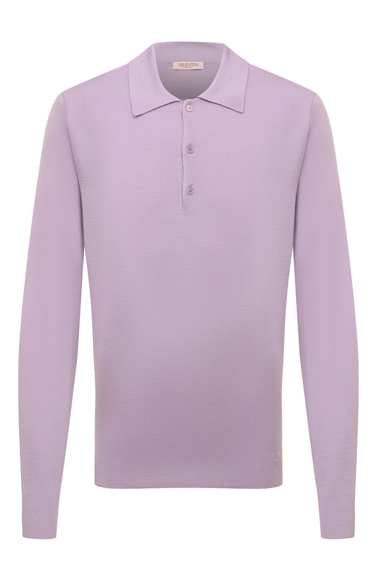 Шерстяное поло VALENTINO, арт. 5V0KP03JAH5, фото 1