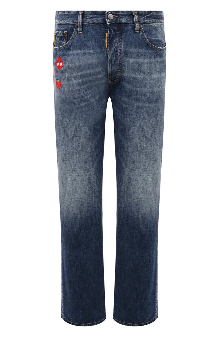 Джинсы dsquared2 x pac-man™ DSQUARED2, арт. S71LB1331/S30309, фото 1
