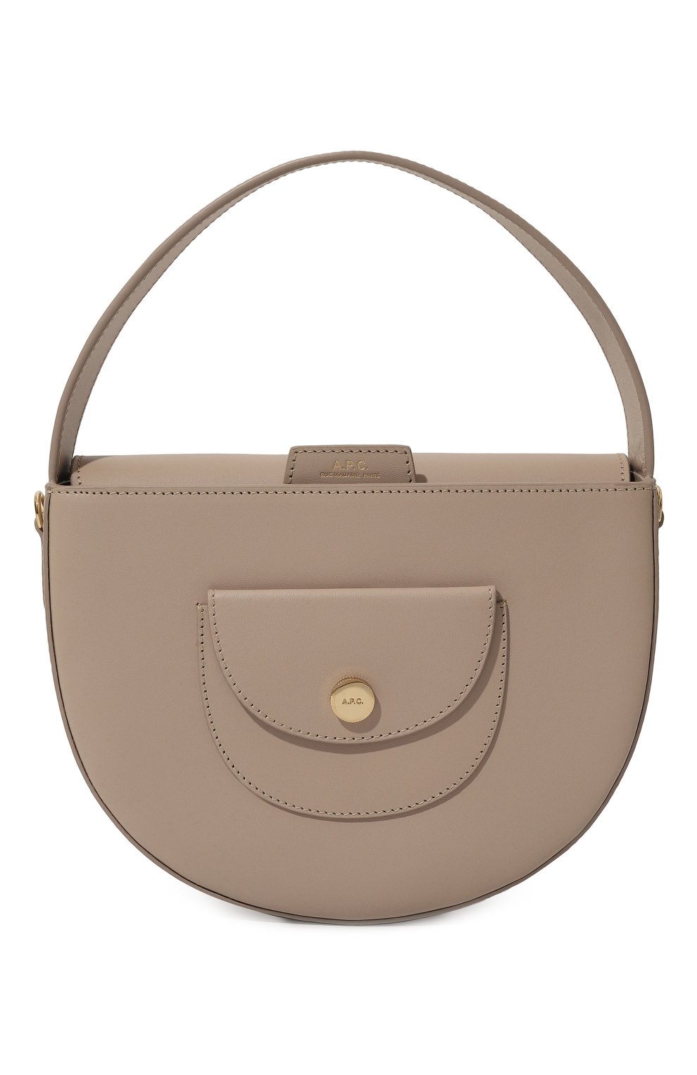 Сумка pocket small A.P.C., арт. PXAWV-F61845, фото 1