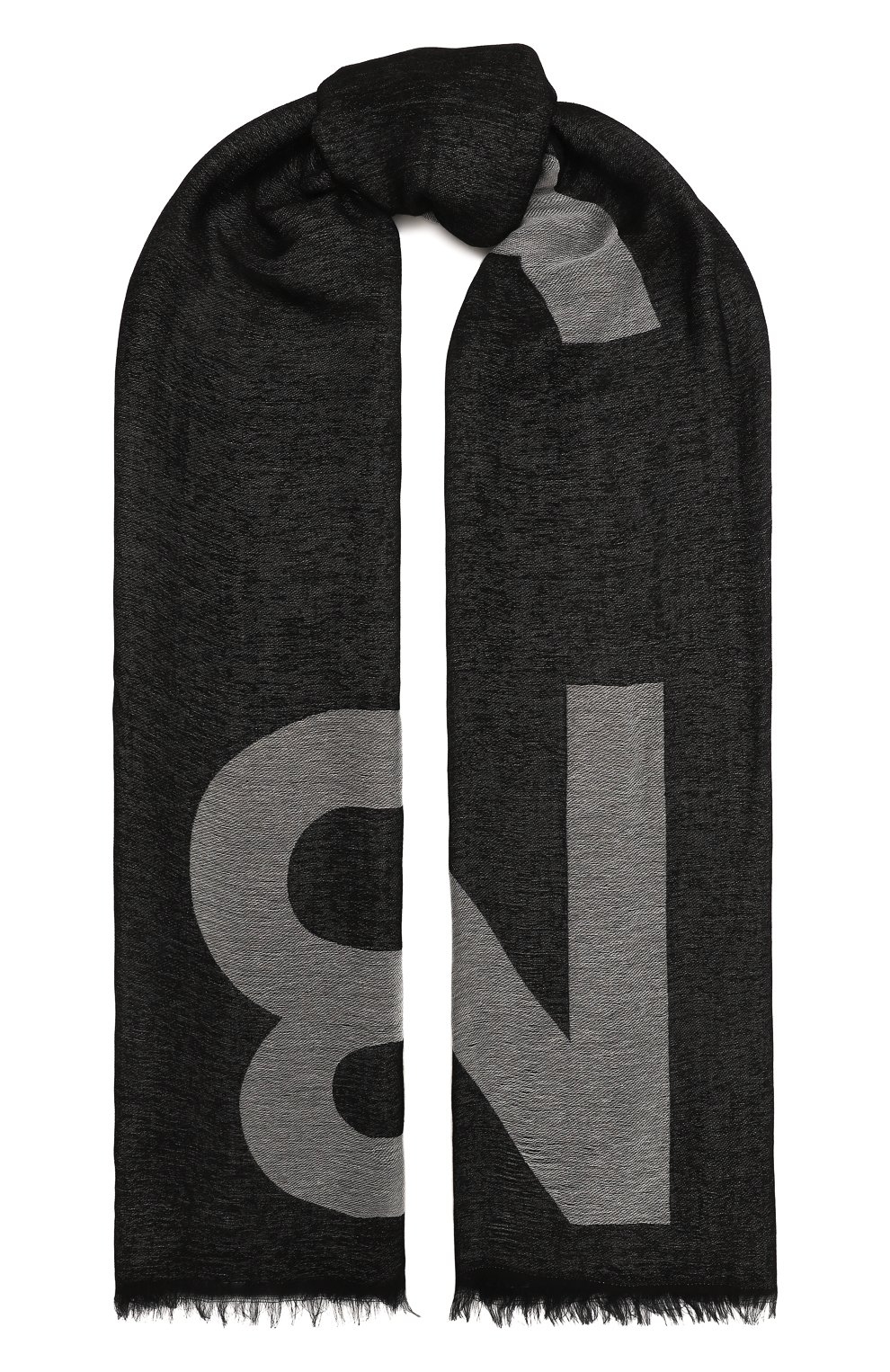Шарф BALMAIN, арт. BU0P63, фото 1