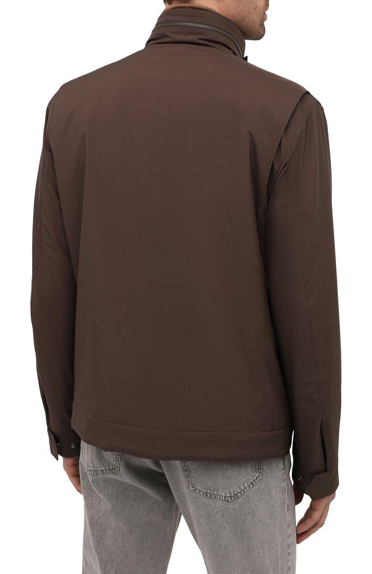 Куртка с меховой подкладкой LORO PIANA, арт. FAL5145, фото 4