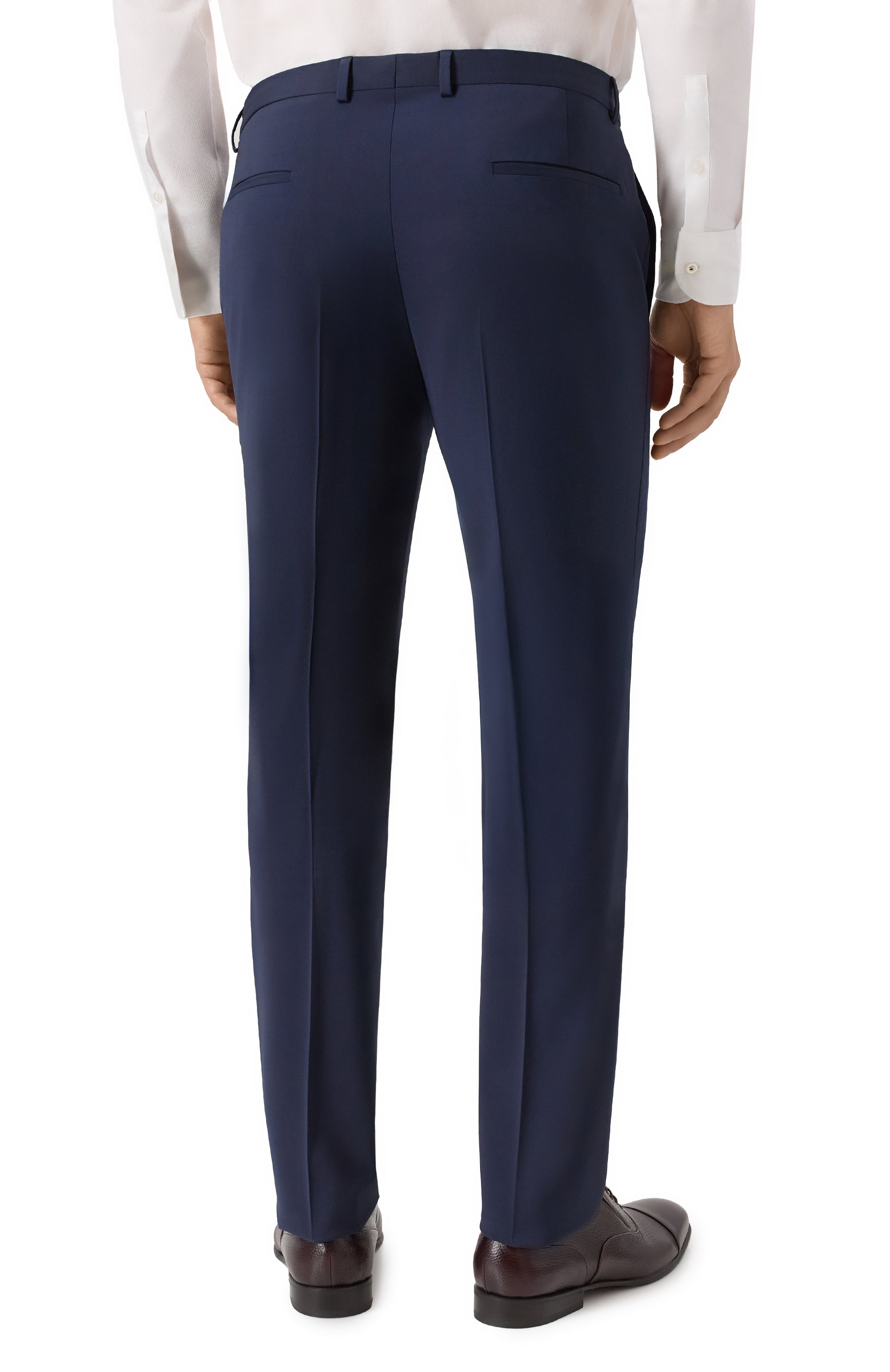 Костюм HUGO темно-синего цвета по цене 54950 руб., арт. 50540141, фото 7 Костюм HUGO, арт. 50540141, фото 7