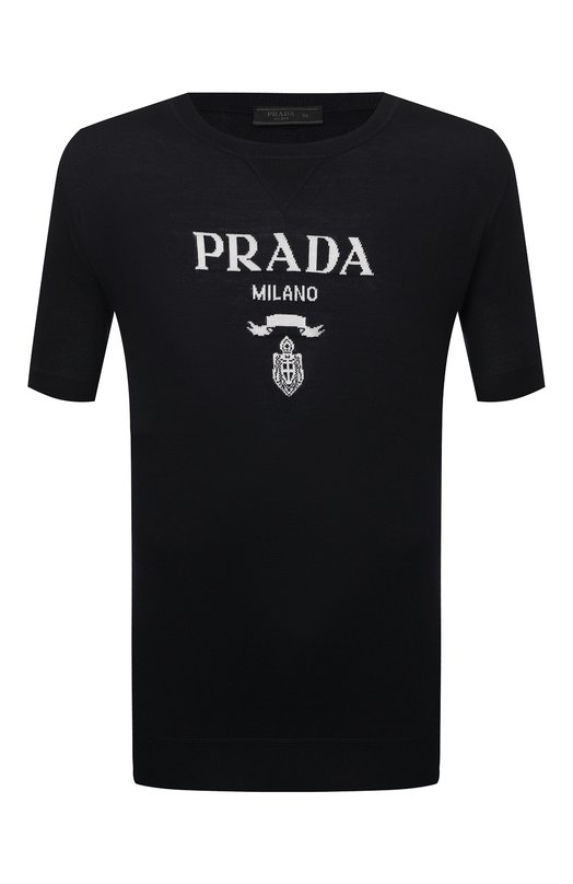 фото Джемпер из кашемира и шерсти prada