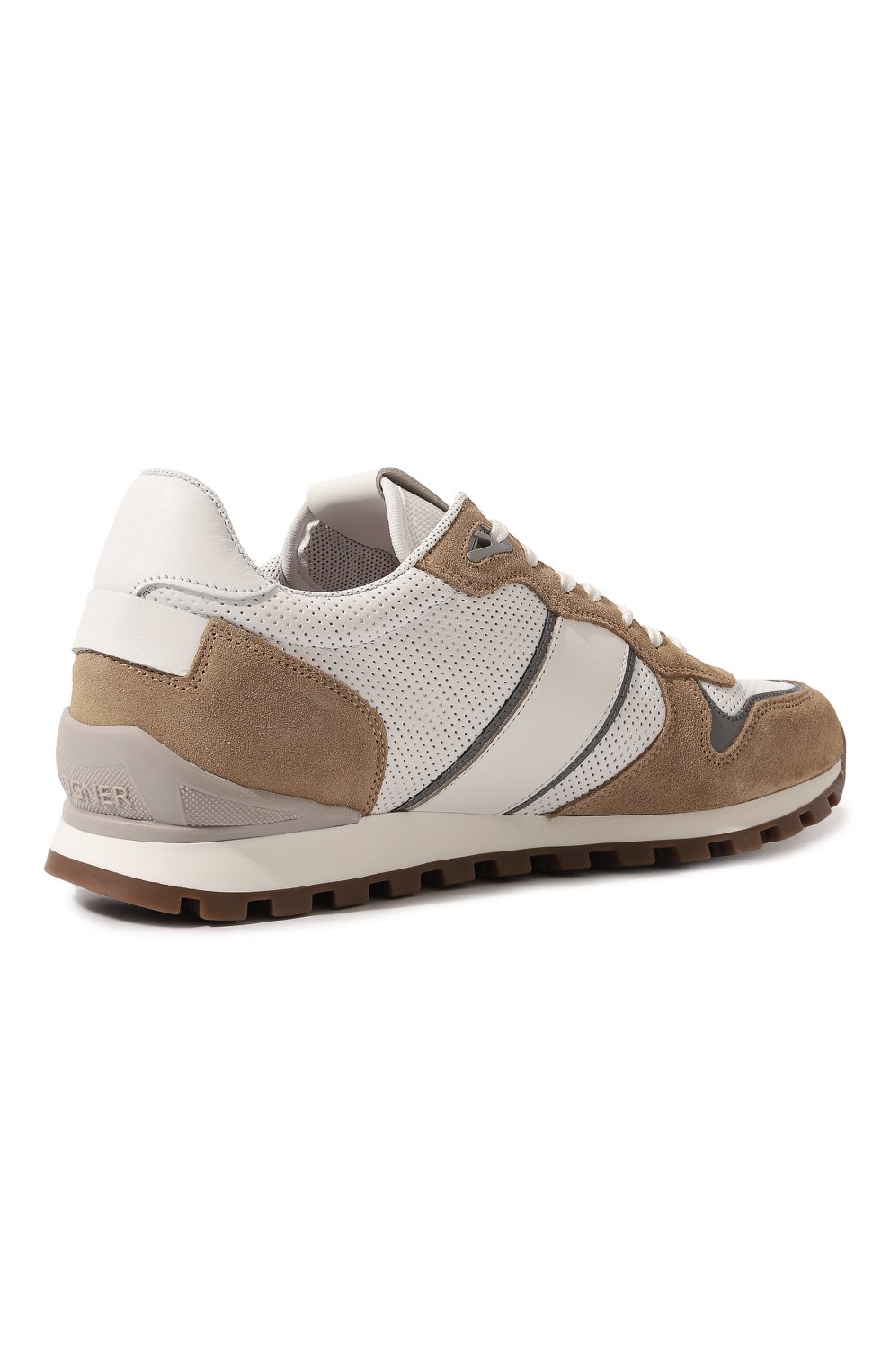 Кожаные кроссовки porto BOGNER, арт. 12320115/P0RT0 26 B, фото 5