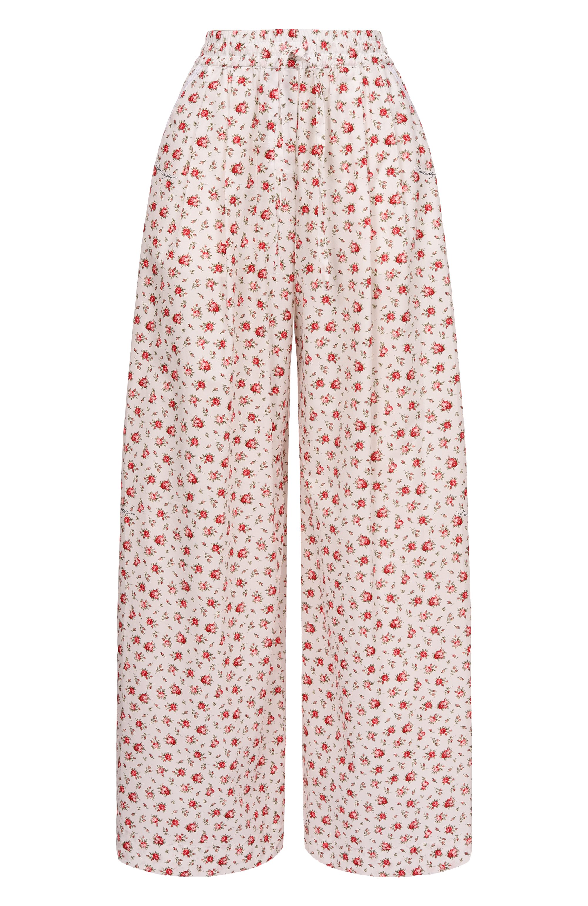 Хлопковые брюки DOLCE & GABBANA, арт. FTDC0T/HS5UB, фото 1