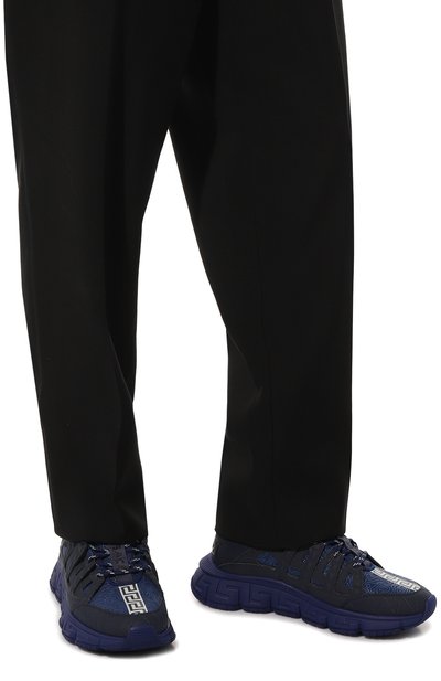 Комбинированные кроссовки trigreca VERSACE, арт. DSU8094/1A02709, фото 3