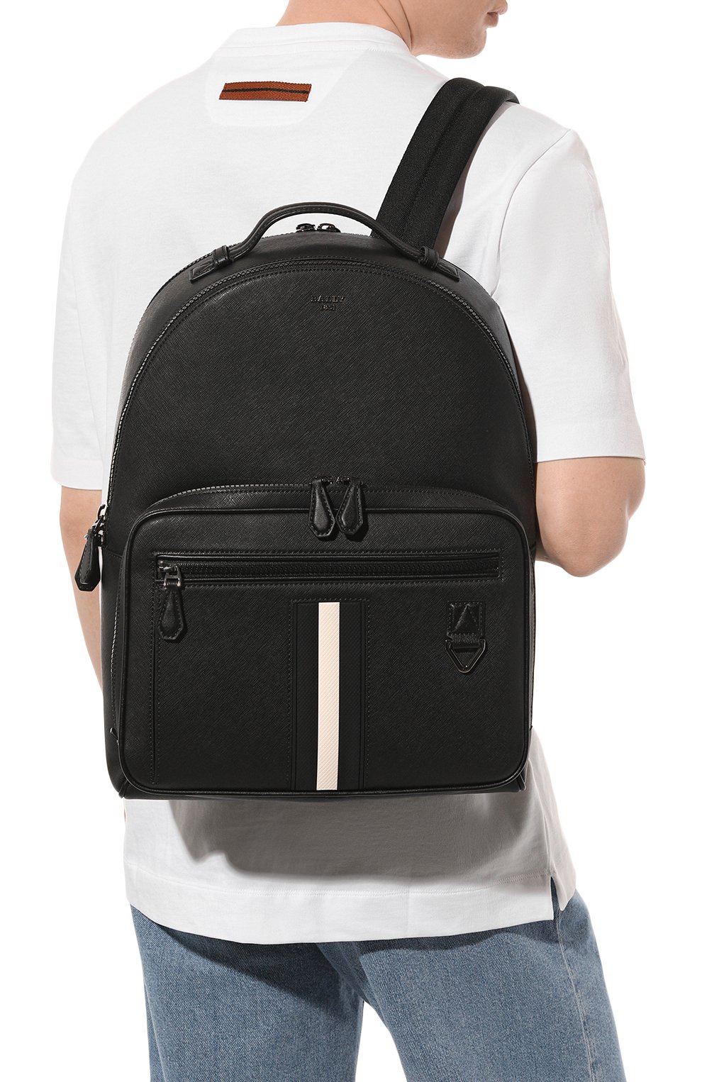 Кожаный рюкзак mavrick BALLY, арт. 602334/25879, фото 2