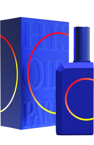 Женский парфюмерная вода спрей this is not a blue bottle 1/.3 (60ml) HISTOIRES DE PARFUMS, арт. BLUE1.3B60