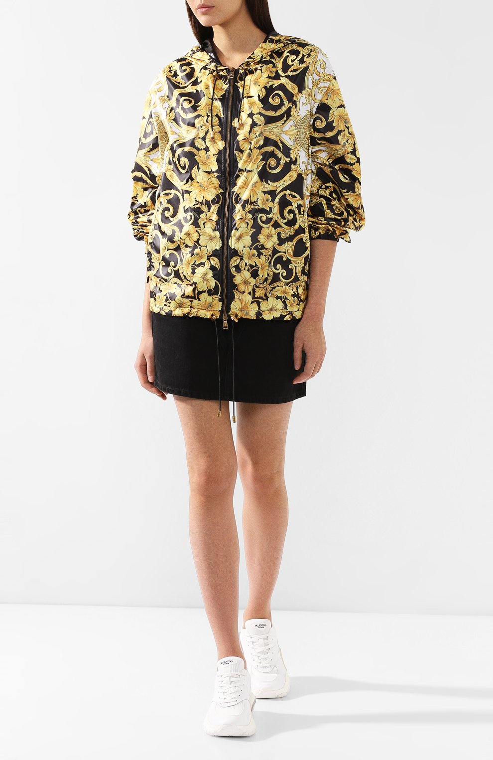 Бомбер с капюшоном VERSACE, арт. A82101/A228621, фото 2