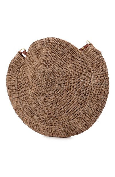 Сумка nova xs SANS-ARCIDET бежевого цвета по цене 14850 руб., арт. N0VA MA-C S22/XS, фото 4 Сумка nova xs SANS-ARCIDET, арт. N0VA MA-C S22/XS, фото 4