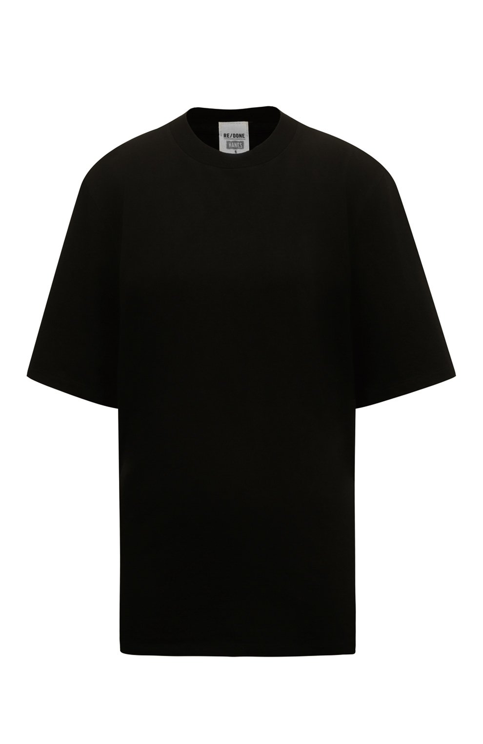 Хлопковая футболка RE/DONE, арт. 137-02W0VRTEE, фото 1