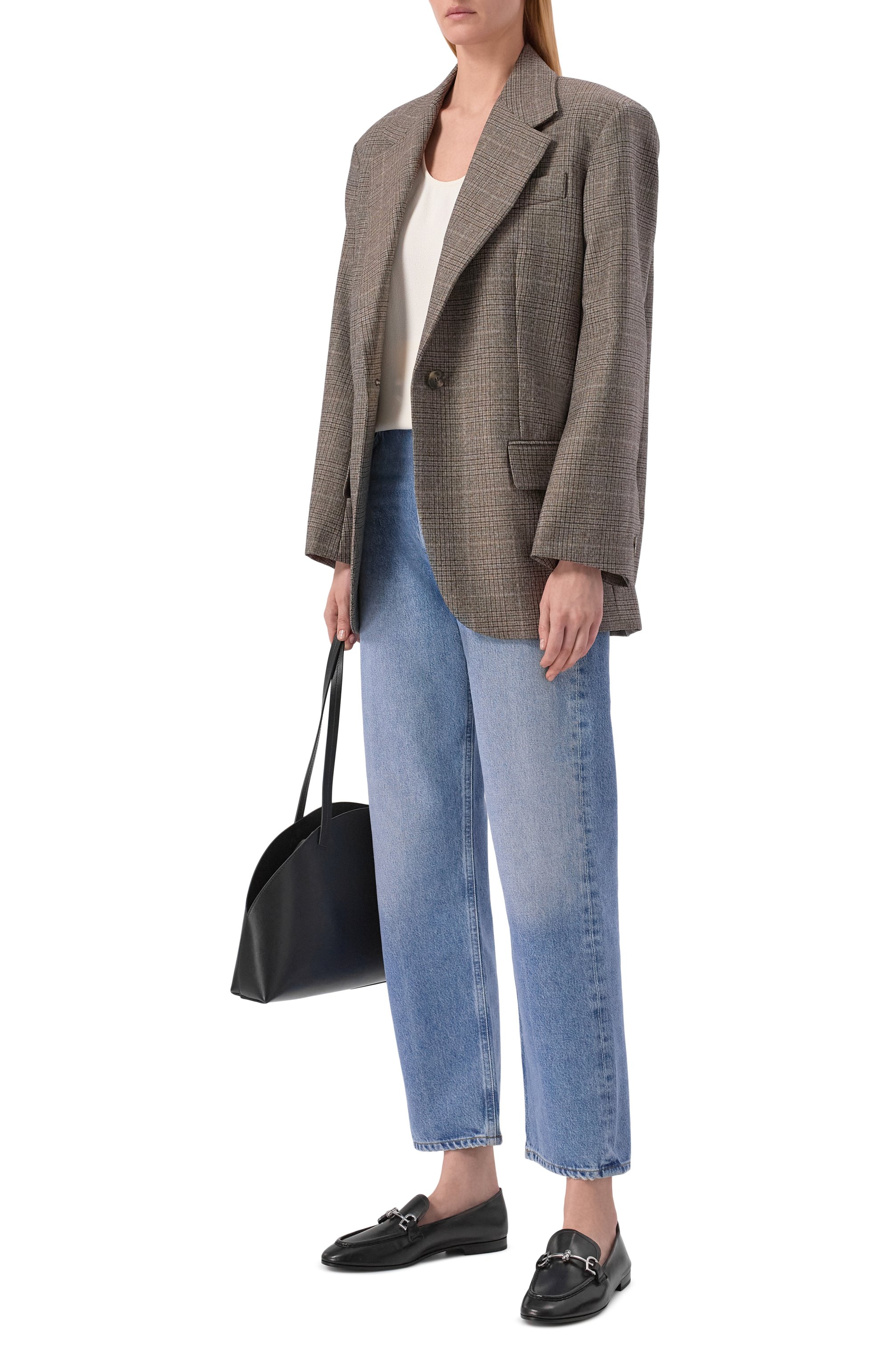 Кожаные лоферы FABI, арт. FD9263/NAPPA BAR0N, фото 3