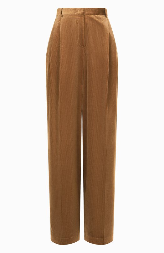 Вельветовые брюки 12 STOREEZ 133997 Бежевый 133997