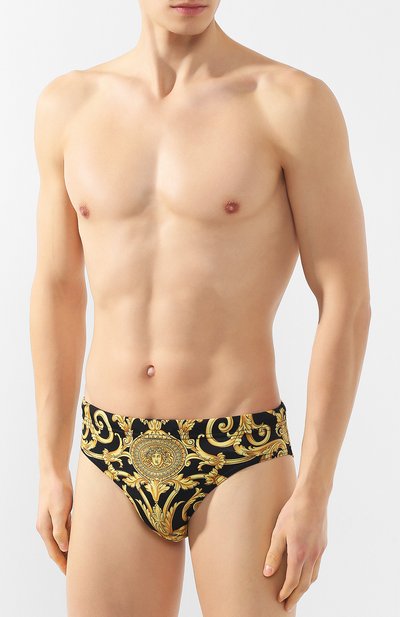 Плавки-шорты VERSACE, арт. ABU09029/AL00130, фото 3