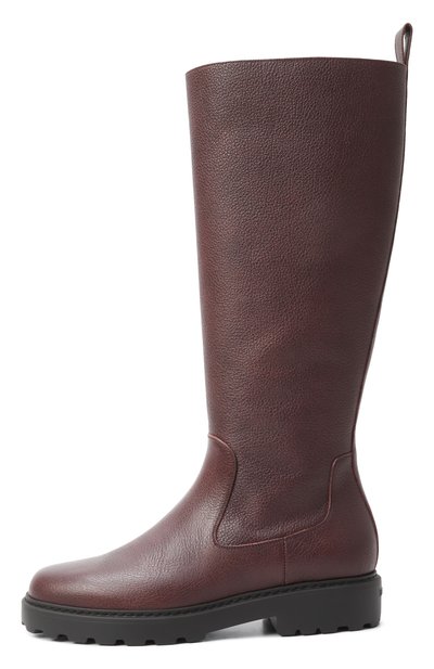 Кожаные сапоги gusto BALLY, арт. WB200B/VT032, фото 4