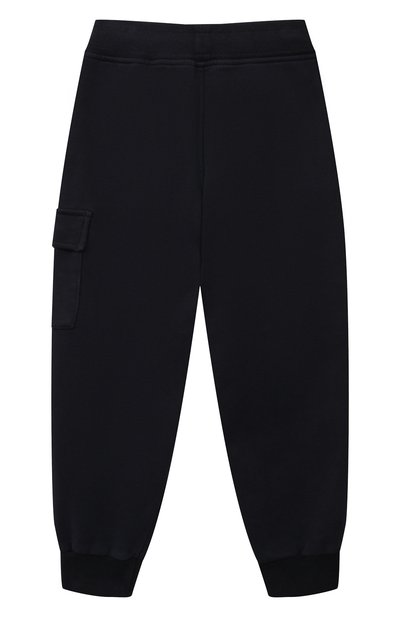 Хлопковые джоггеры C.P. COMPANY, арт. 13CKSP020B-003878W, фото 2