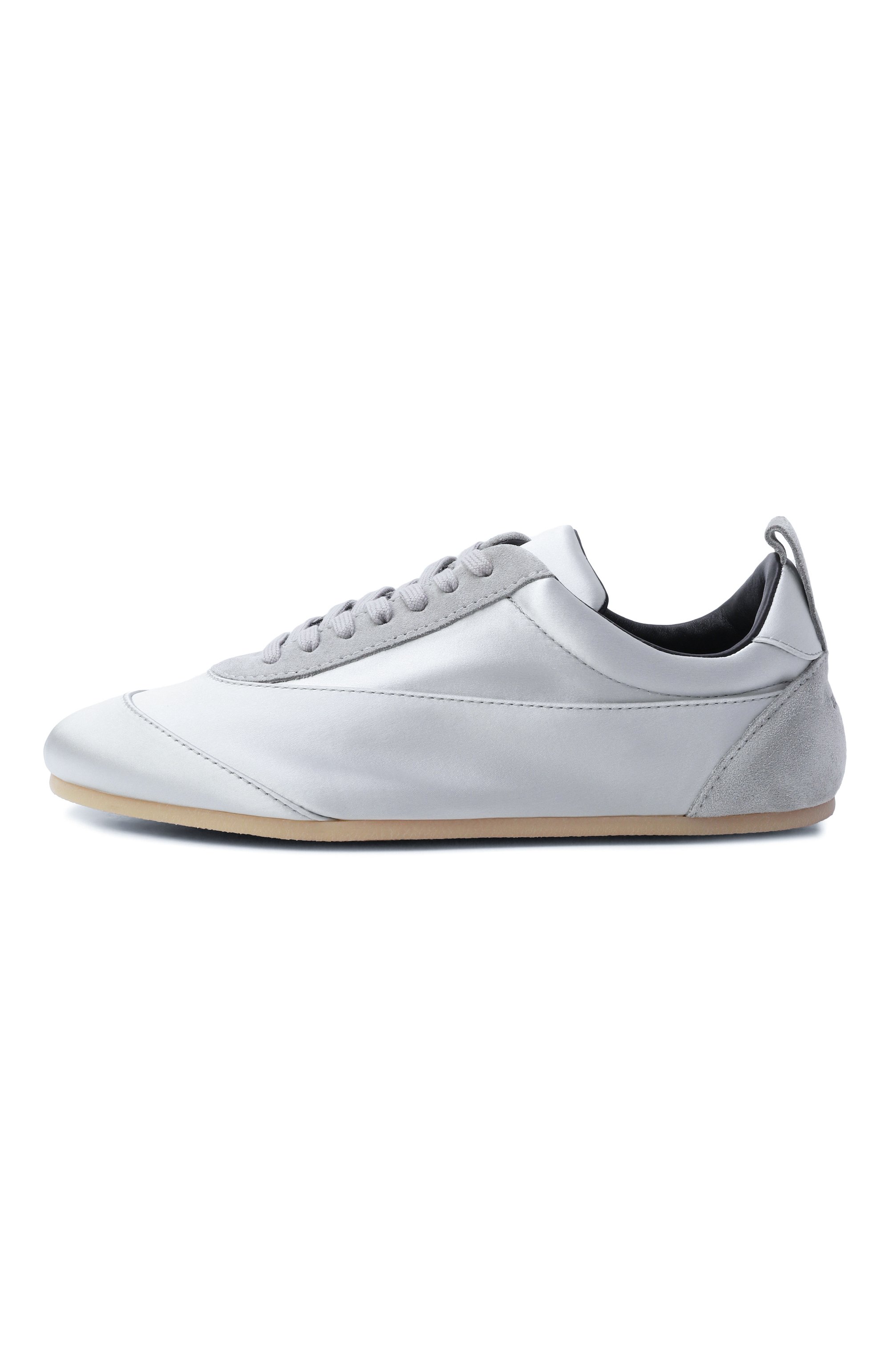 Текстильные кеды etage JIL SANDER, арт. J15WS0047/P7597, фото 4