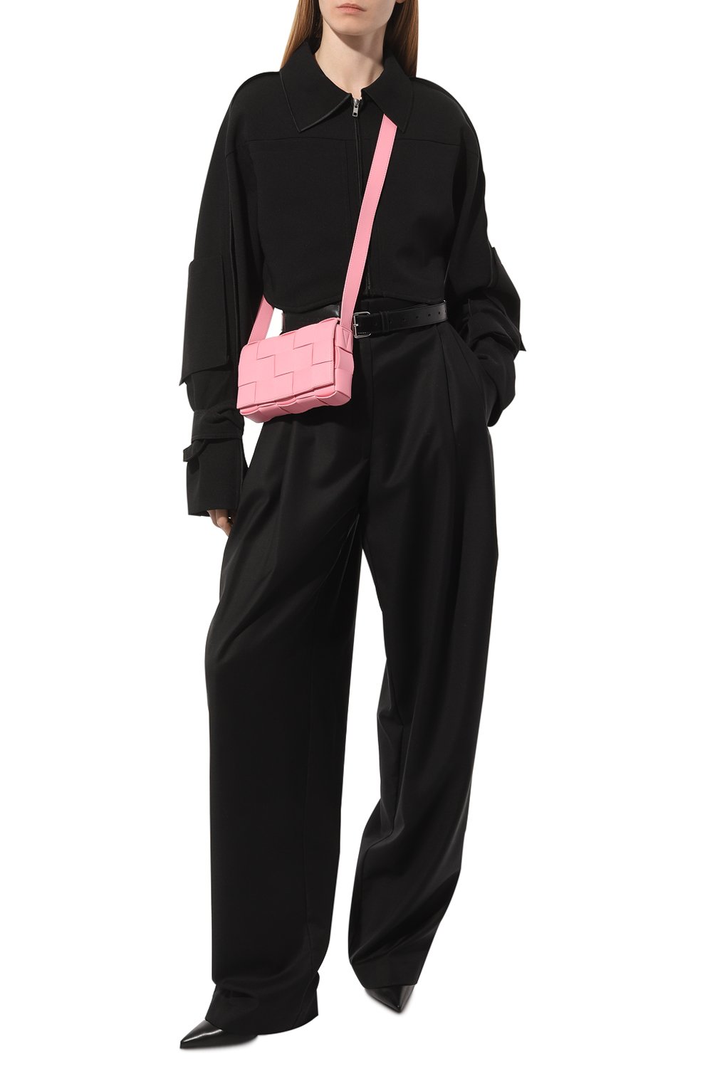 Сумка cassette BOTTEGA VENETA, арт. 730848/VMAY1, фото 7