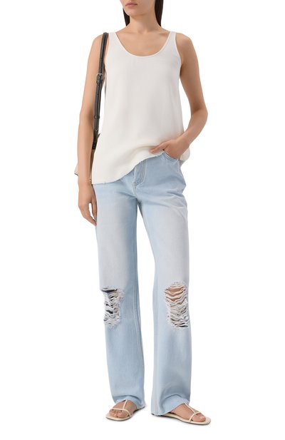 Женские джинсы straight 323 12 STOREEZ, арт. 136799