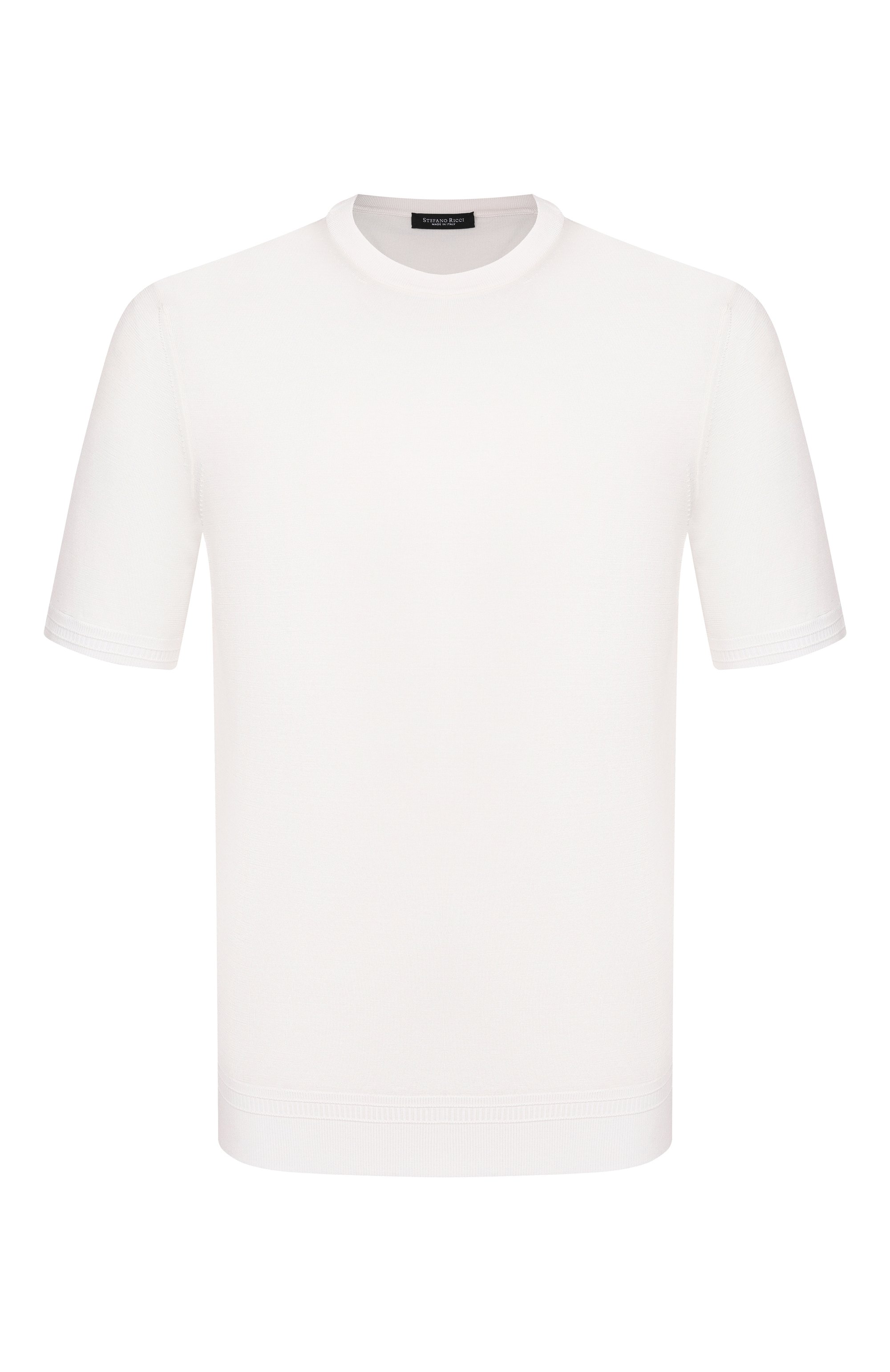 Шелковый джемпер STEFANO RICCI, арт. K616215G10/F26101, фото 1