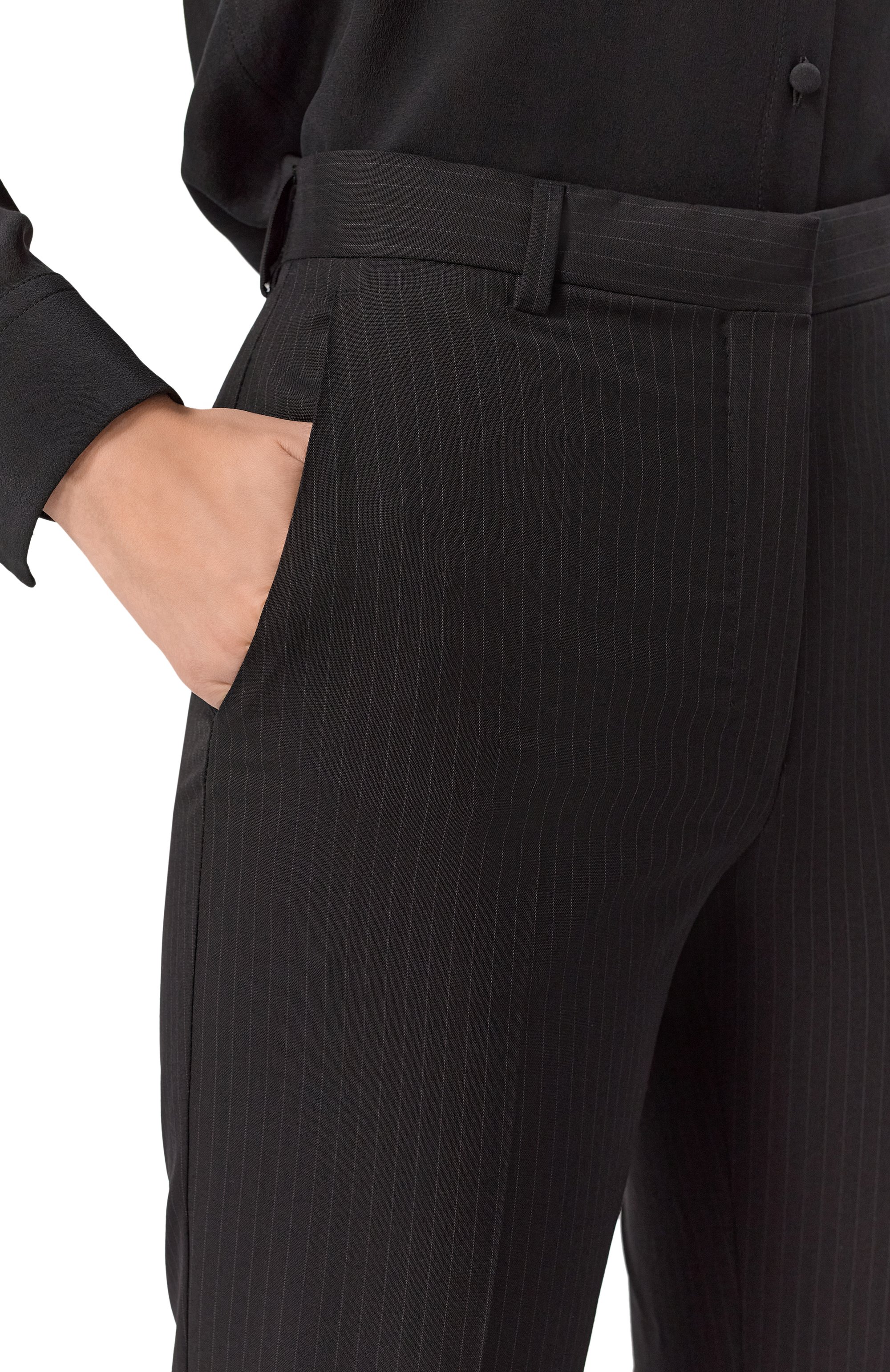 Шерстяные брюки MVST, арт. SAN2412L115/12, фото 5