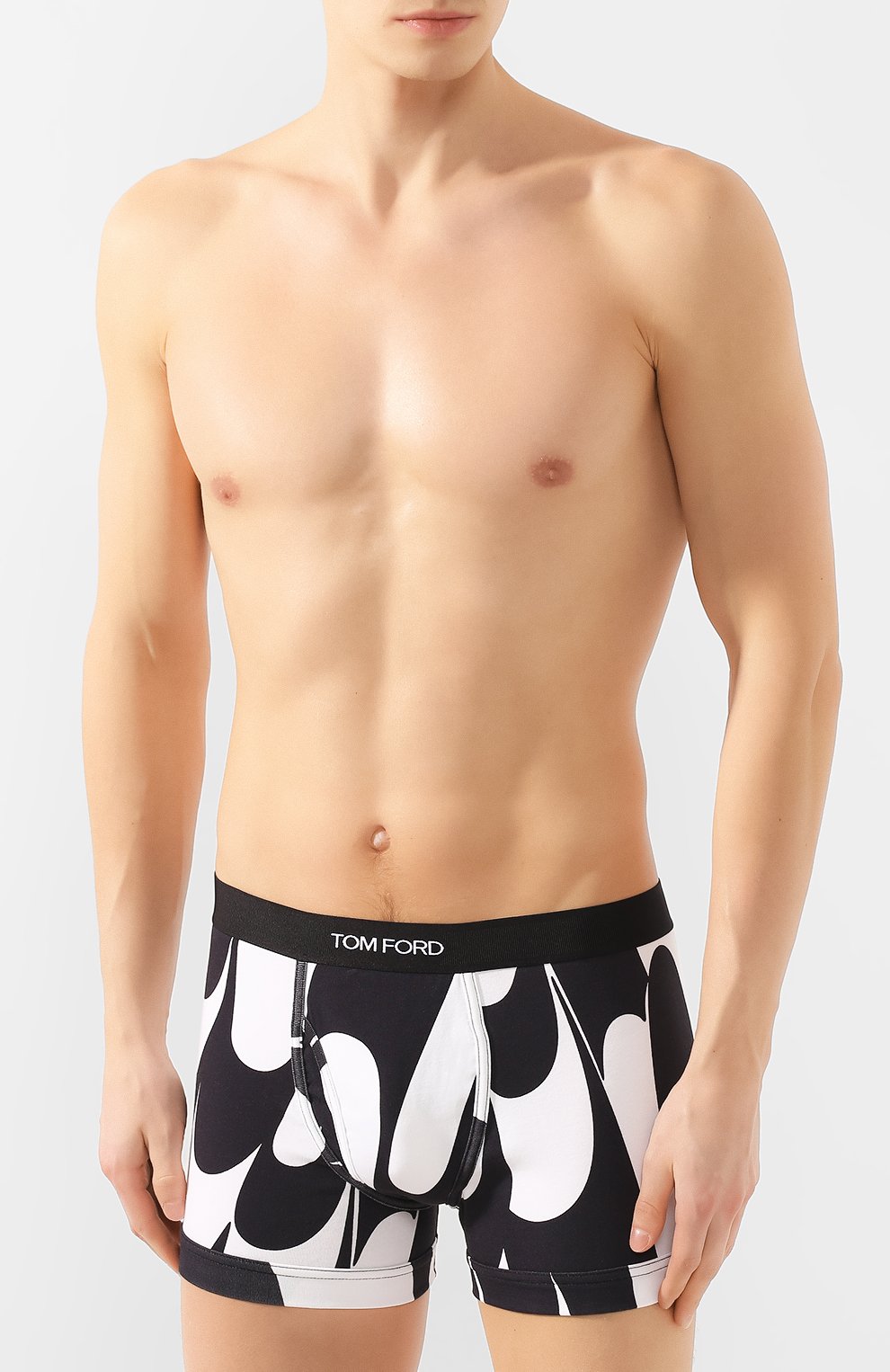 Хлопковые боксеры TOM FORD, арт. T4LC30160, фото 2