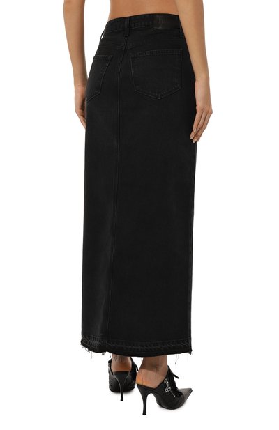 Джинсовая юбка PAIGE, арт. 8897G82-E012, фото 4