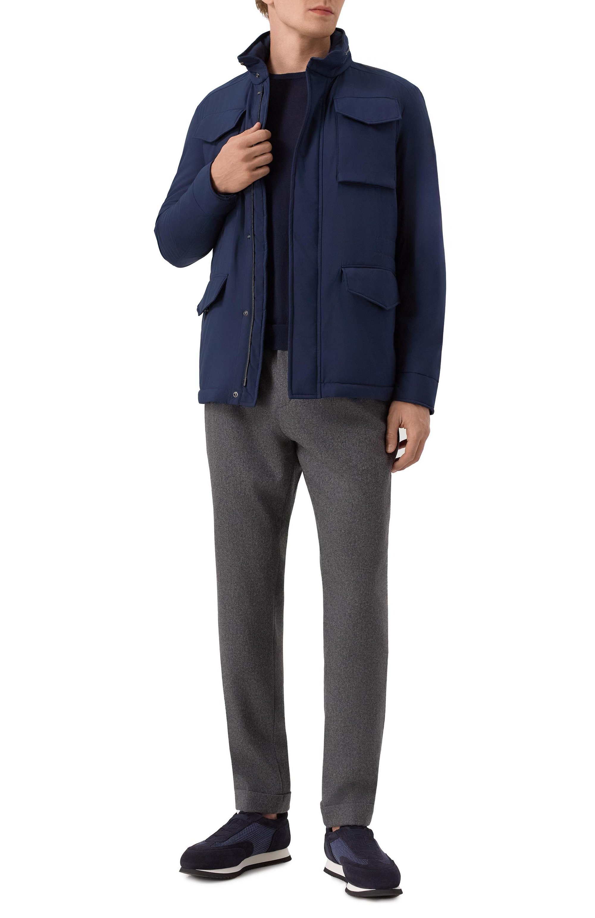 Брюки PAUL&SHARK, арт. 15314077/64, фото 2