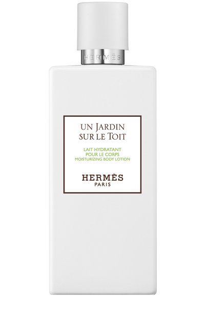 Женского лосьон для тела un jardin sur le toit (200ml) HERMÈS, арт. 33176H