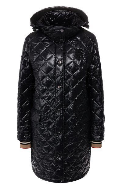 Женское стеганое пальто BURBERRY, арт. 8008748