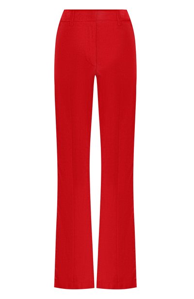 Женские вельветовые брюки VICTORIA BECKHAM, арт. TR 0VR 21008A