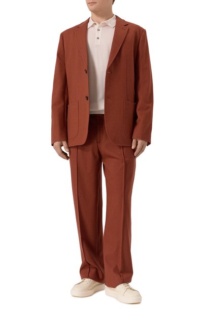 Шерстяной пиджак 12 STOREEZ, арт. 128224, фото 3