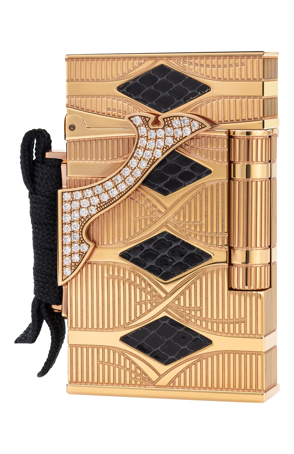 Зажигалка diamant S.T. DUPONT, арт. 16021, фото 1