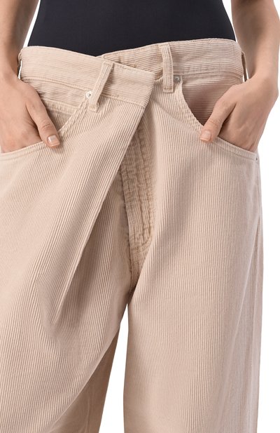 Вельветовые брюки AGOLDE, арт. A2791832, фото 5