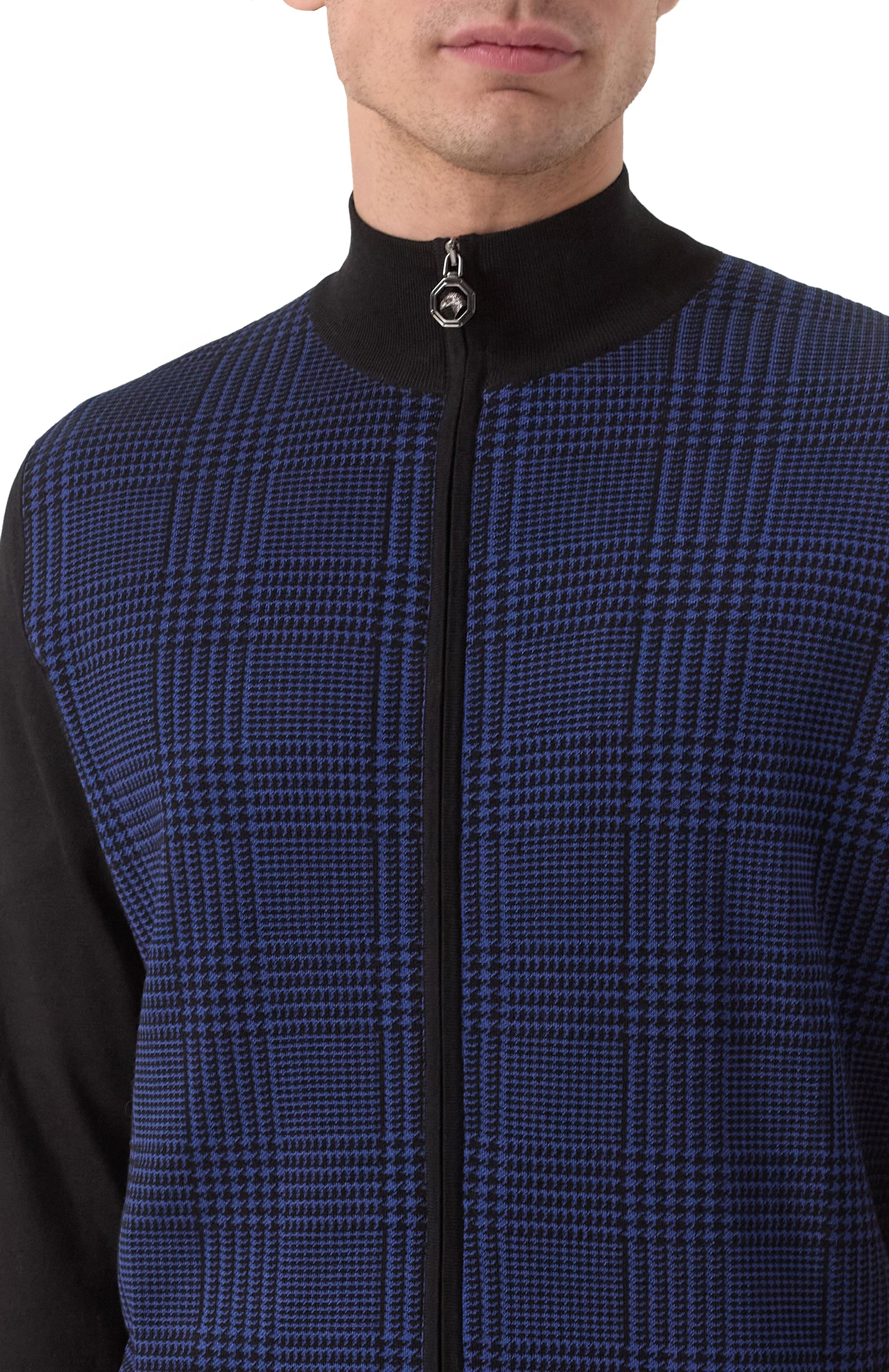 Кардиган из шелка и хлопка STEFANO RICCI, арт. K818093R30/F25175/66, фото 5